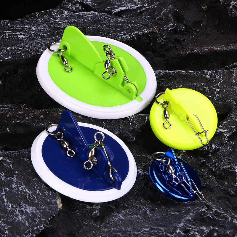 Saltwater Line - Abs Plastic Kunstmatig Gewicht Zeevisserij Tuigage