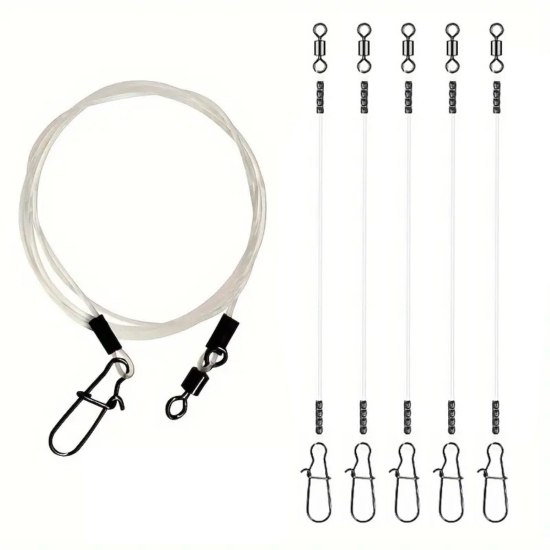 Fluorocarbon Line - 100% fluorkoolstof vislijn - 7-36 kg