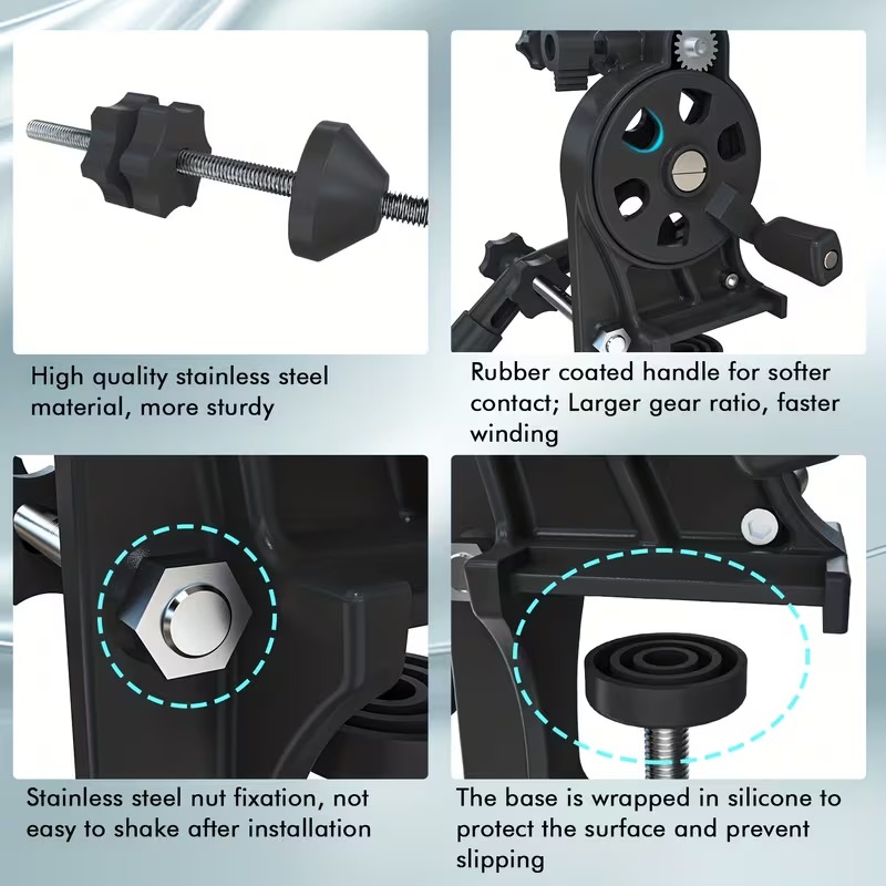 Aventik vislijnwikkelapparaat, - Fishing Line Winder recensie en prijs