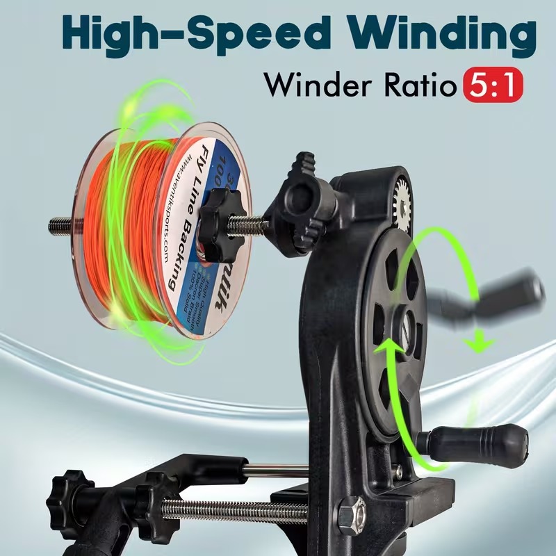 Aventik vislijnwikkelapparaat, - Fishing Line Winder recensie en prijs