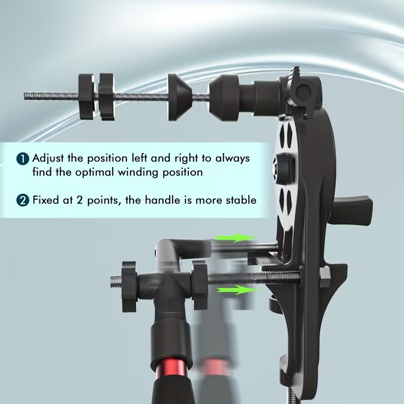 Aventik vislijnwikkelapparaat, - Fishing Line Winder recensie en prijs
