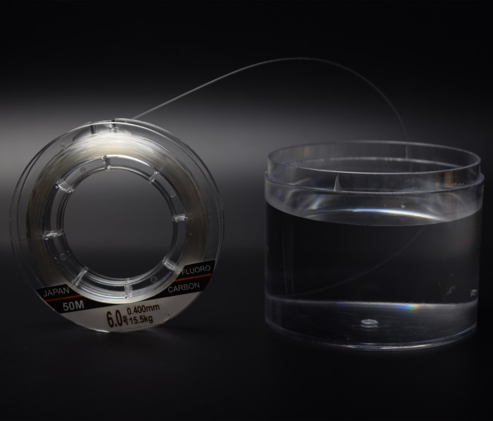 Mavllos Ancient Fluorocarbon V - Fluorocarbon Line recensie en prijs