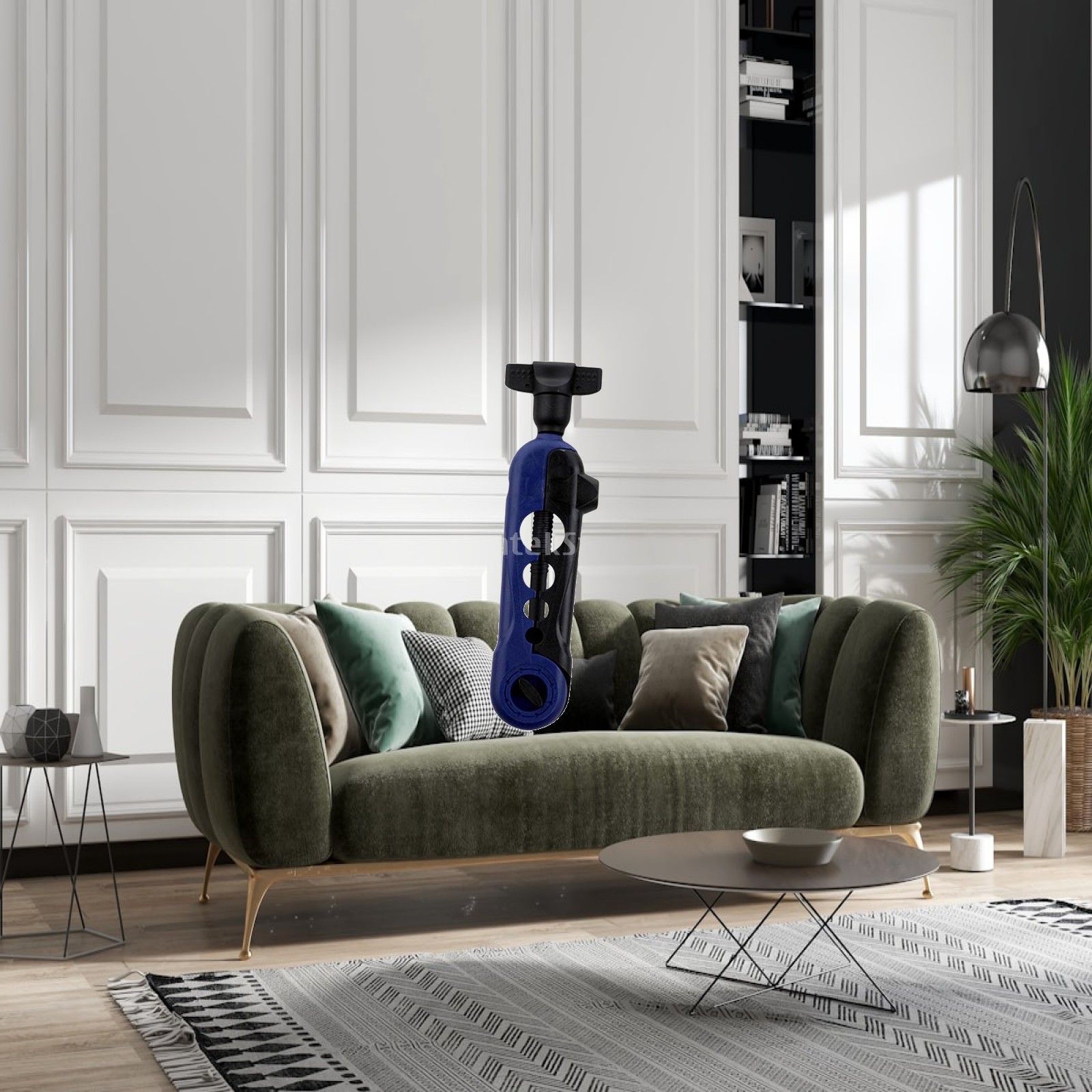 Lichtgewicht vislijnspoeler, v - Fishing Line Winder recensie en prijs