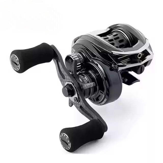 Abu Garcia REVO BF8 8.0:1 Bait - Abu Garcia Reel Revo recensie en prijs