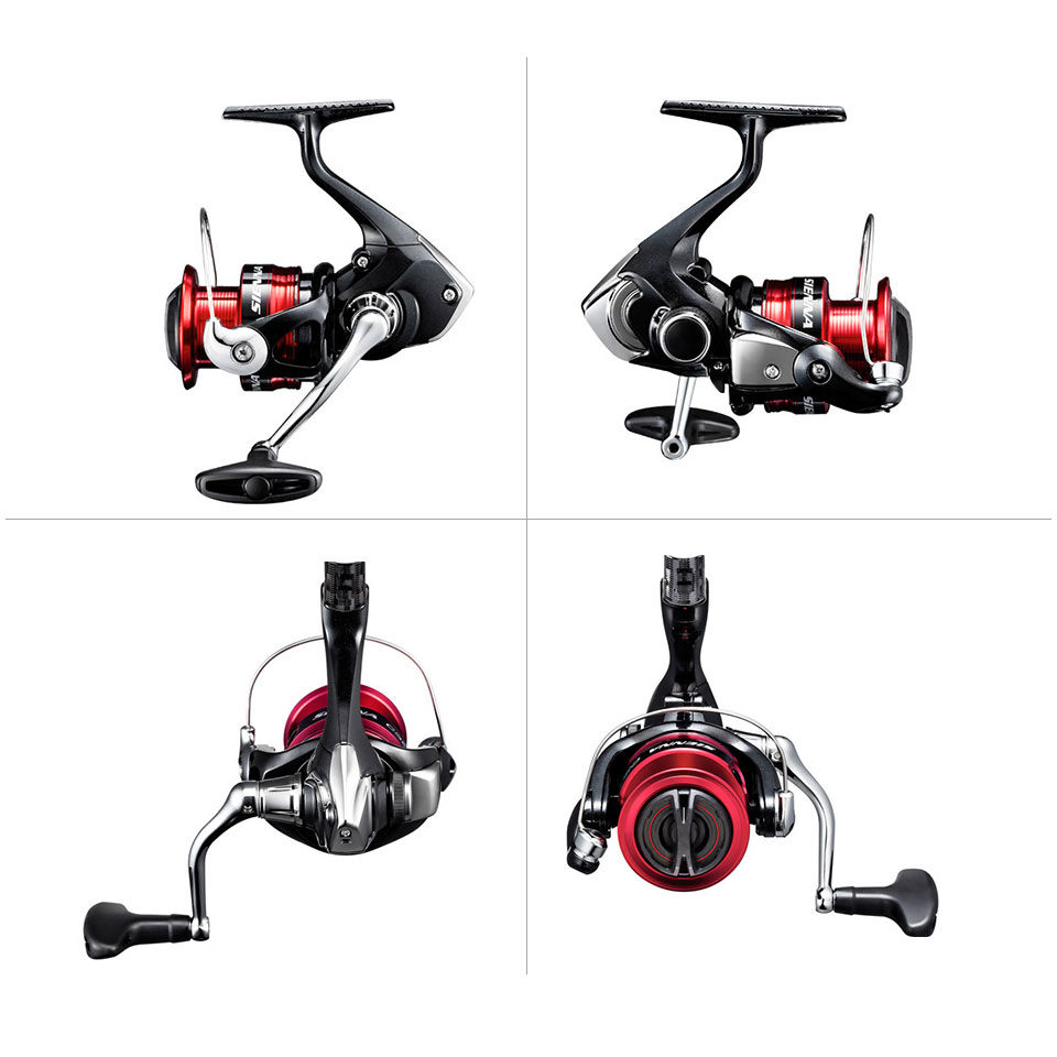 SHIMANO SIENNA draaiende vismo - Daiwa Reel Fuego recensie en prijs