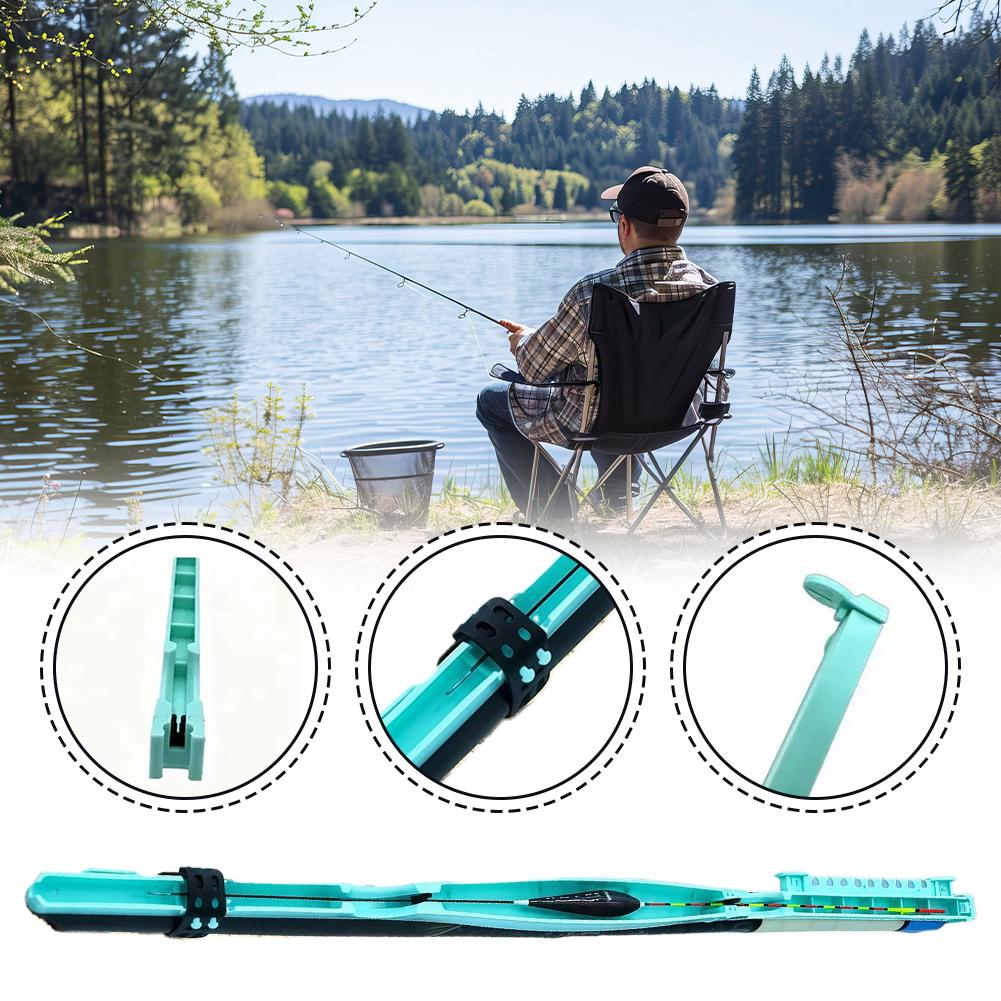 4-in-1 Geïntegreerde Hengellij - Fishing Line Winder recensie en prijs
