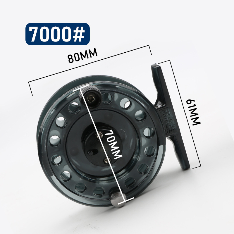 Lichtgewicht draagbare centerp - Ice Fishing Line recensie en prijs