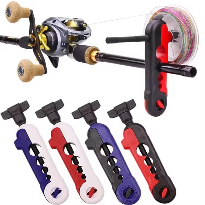 Draagbare universele vislijnsp - Fishing Line Spool recensie en prijs