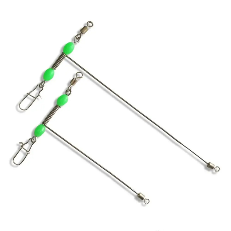 3-weg connector Zeevishaak Vis - Saltwater Line recensie en prijs