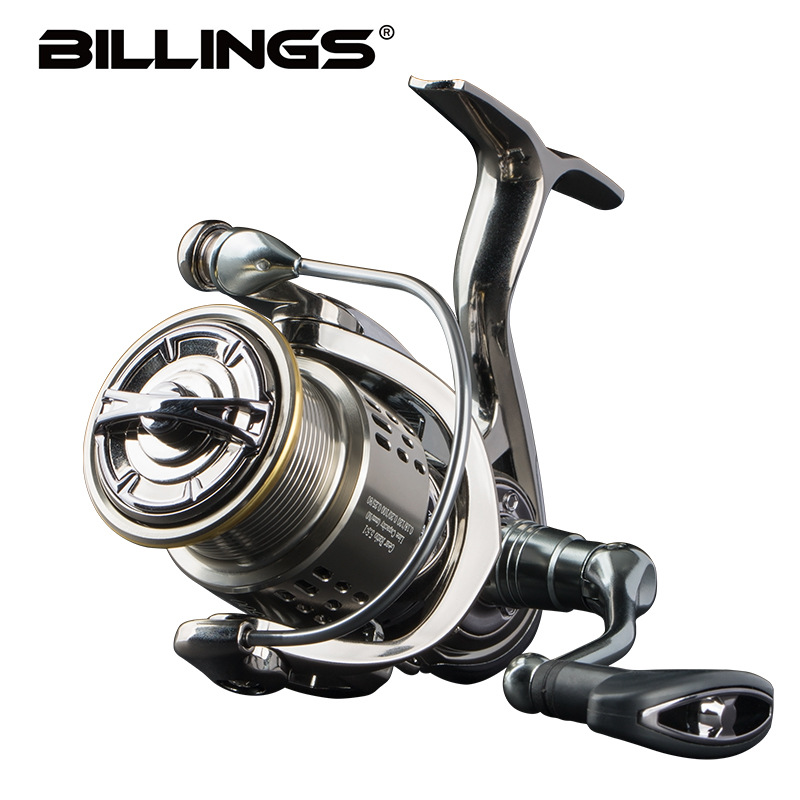 Metalen, gegalvaniseerde spinh - Ice Fishing Line recensie en prijs