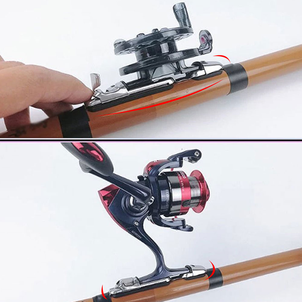 Roestvrijstalen Stoel Vissen H - Fishing Line Spool recensie en prijs