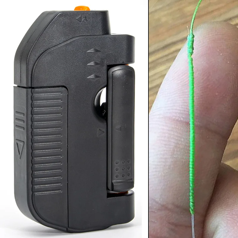 Elektrische Vislijn Knotter Sn - Fishing Line Cutter recensie en prijs